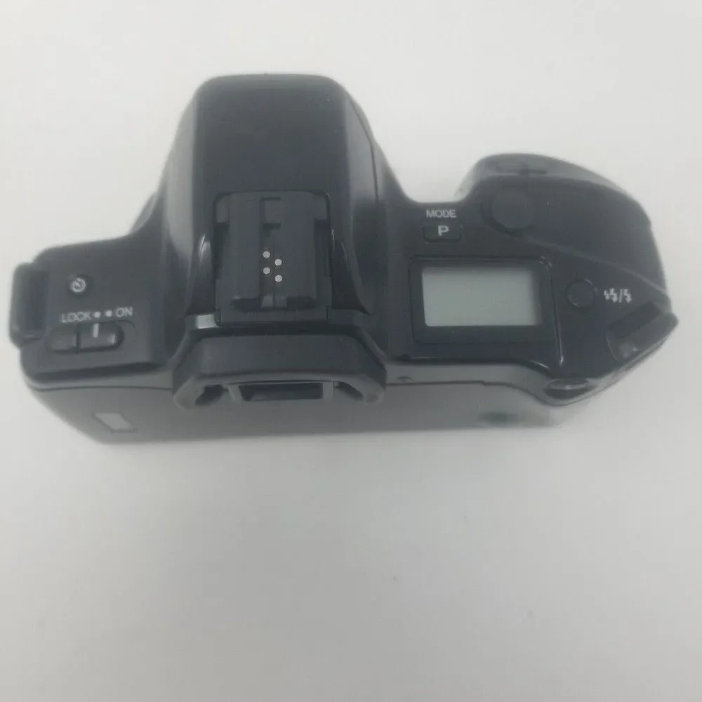 Minolta Maxxum 3Xi 35mm SLR Film Photography Black Camera Body Auto Focus Flash